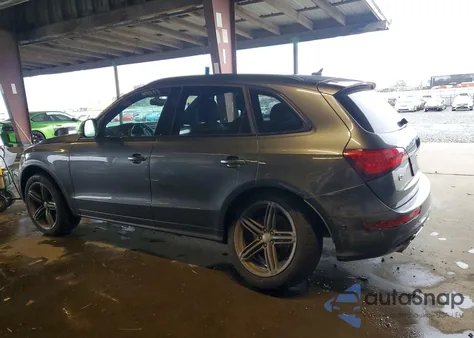 2014 Audi Q5 Tdi Premium Plus z USA, uszkodzony, nr VIN WA1DMAFP5EA107797